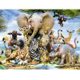 thumbnail image 1 of Cuadros Decorativos pintura de diamantes Likrtyny embutido en tela, 1 of 9