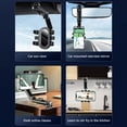 thumbnail image 4 of NARABB Hot Sale Adjustable Rotating Navigation Mobile Phone Multi-functional Universal Fixed Bracket For Vehicle Photography, 4 of 6