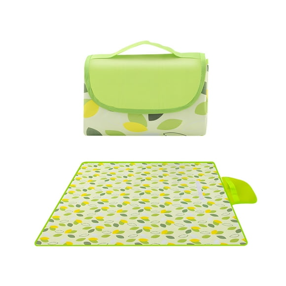 Outdoor Camping Mat, Outdoor Travel Parent-Child Camping Carpet