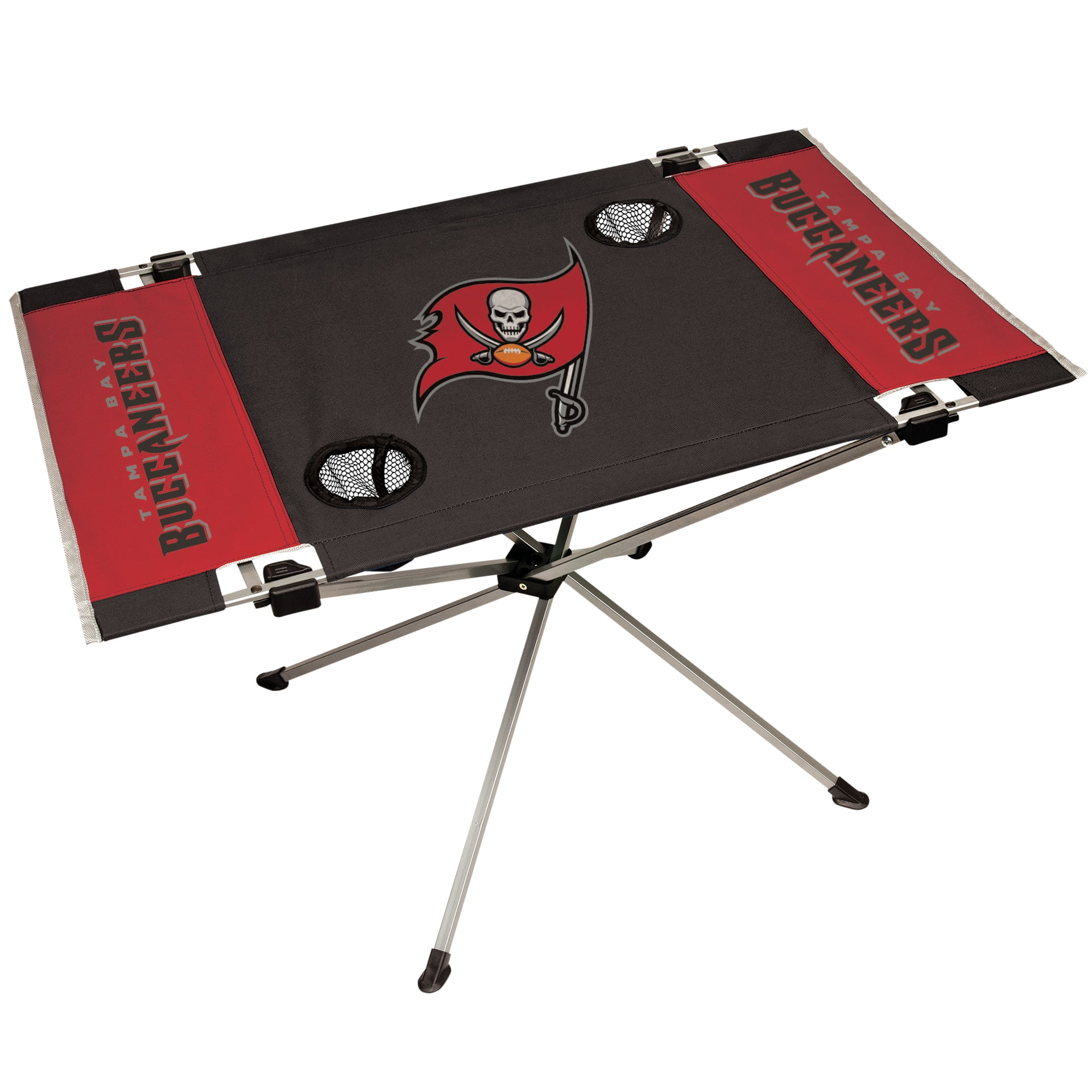 Tampa Bay Buccaneers End Zone Table - Walmart.com - Walmart.com