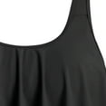 thumbnail image 4 of Gifts For Women Push-Up Padded Plus Size Overlay Print Bikini Swimsuit, 4 of 6