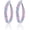 colorful, variant on Glitter Hoop Earring Multicolor Shiny Glitter Sequins Hoops Sparkle Resin Rhinestone Wrapped Circle for Women[g0329]