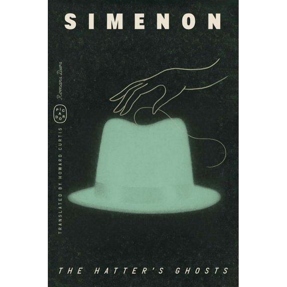 Romans Durs The Hatter's Ghosts (Romans Durs), (Paperback)