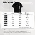 thumbnail image 3 of Greenink Men's Black Crew Neck T-Shirt, Short Sleeve, Comfort Fit undershirts basic Tee,2-pack, 3 of 7