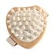 thumbnail image 2 of Cepillo corporal de masaje de madera, cepillo masajeador corporal, herramienta multifuncional Manual, relajante muscular en forma de corazón para, 2 of 9