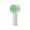 Green #t86, variant on Japceit Mist Handheld High-Speed Mini Fan, Hydrating USB Rechargeable Blower, Long Battery Portable Cooling Fan for Outdoor Use, Sports Event, Theme Park