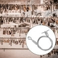 thumbnail image 4 of unbranded 2Ud De Para Colgar Cuadros Y Con Gancho Ajustable Plata, 4 of 8