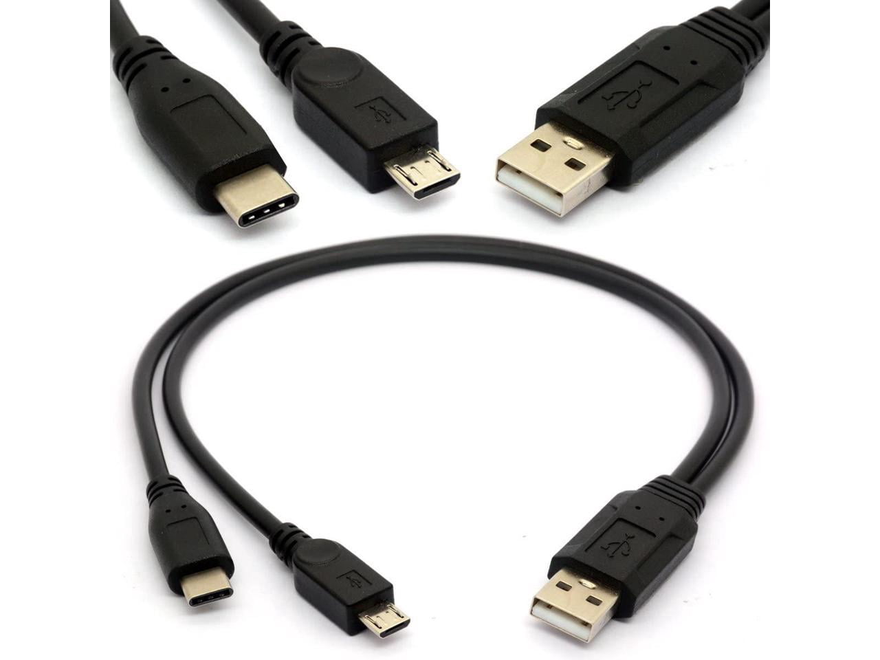 Répartiteur Casque RJ9 Tomost - Adaptateur 1 Mâle Vers 2 Femelles Pour Plantronics Jabra