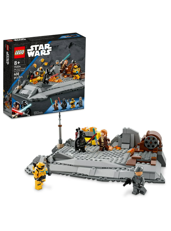 deadline Baffle Wiskundig LEGO Star Wars Building Sets - Walmart.com