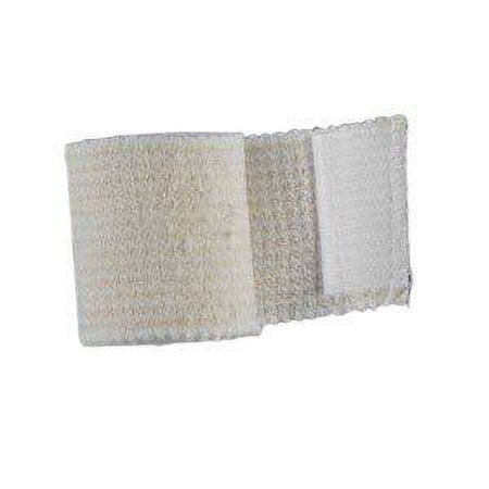 Cardinal Health Double Hook and Loop Closure Elastic Bandage, 4 Inch x 5-4/5 Yard (CS/72)