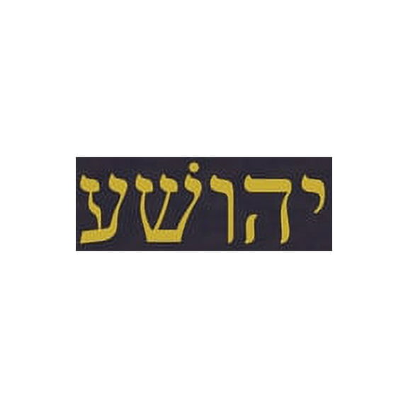 A Journal for the Hebrew Scriptures - Ne Joshua: A Journal for the Hebrew Scriptures, Book 1, (Paperback)