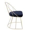 thumbnail image 3 of Chaise contemporain Canary, par LumiSource, 3 of 8