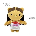 thumbnail image 3 of Hello Kitty as Olivia Rodrigo Plush Doll Plushies Stuffed Toys Cute Kids Boys Girls Christmas Gifts, 3 of 5