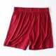 thumbnail image 2 of Pantalones cortos de verano para mujer, pijama informal fino, pantalones holgados para estar por casa - Material de poliéster, cintura elástica alta, ligeros, 2 of 3