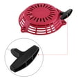 thumbnail image 4 of Pull Start Recoil Starter Assembly for GC135 GC160 GCV135 GCV160 EN2000 Generators Works with Low Noise, 4 of 7