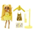 thumbnail image 3 of Rainbow High Fantastic Fashion Sunny Madison 11" Fashion Doll w/ Playset, 3 of 8