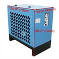 thumbnail image 5 of Techtongda 15C Refrigerating Dryer Air Compressor Refrigerated Freeze Dryer Compressed Air Dryer Drying Machine 220V, 5 of 17