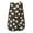 Fried Eggs and Polka Dots, variant on Dailycode Double Sided Oven Mitt with Loop Heat Resistant Kitchen Long Potholders 7" x 35" Watercolor Cartoon Bread