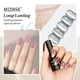 thumbnail image 5 of Set de esmaltes de uñas MIZHSE Cat Eye Gel 8 colores con barra magnética, 5 of 8