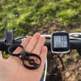 thumbnail image 4 of OULII Aluminium Alloy Bike Accessories 1Pack for Cyclists Sleek Design Rectangular, 4 of 7