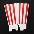 thumbnail image 4 of 60 Sacs à Bonbons pour Fête de Cinéma, Rouge, 4 of 7