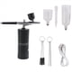 thumbnail image 1 of Kit de AeróGrafo con Compresor, Juego de AeróGrafo de Alta PresióN, InaláMbrico, Recargable, Sin Obstrucciones, para Pintura de Maquillaje y DecoracióN de UñAs, 1 of 9