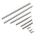 thumbnail image 4 of Piccolos Maintenance Set, Piccolo Repair Tools Kit Silver Fast Replace  For Damaged Wind Instrument, 4 of 8