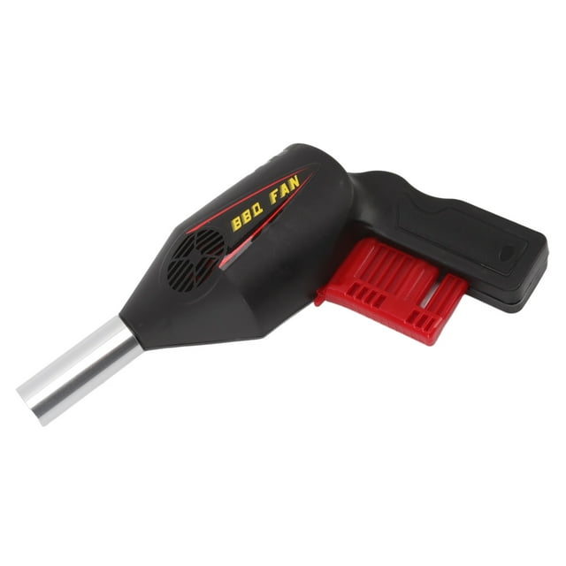 Ventilador portátil para barbacoa, ventilador de mano para picnic, soplador de aire para barbacoa, durabilidad prolongada