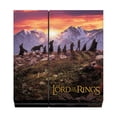 thumbnail image 2 of Head Case Designs Officially Licensed The Lord Of The Rings The Fellowship Of The Ring Graphic Art Group Vinyl Sticker Skin Decal Cover Compatible with Sony PS4 Console, 2 of 8