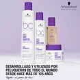 thumbnail image 2 of BC Bonacure BONACURE - Frizz Away Acondicionador Aceite de Babasú 200 ml, Desenreda y Controla el Cabello, Control Antiescrespamiento 72 h, Mejora Manejabilidad, Suaviza Superficie Capilar, 2 of 7