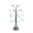 HOHIYA Ornament Display Tree Stand Rotating For Swarovski 2023 Ornament Christmas Annual Gift 16