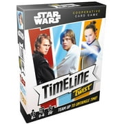 Timeline Twist Board Game Star Wars Edition