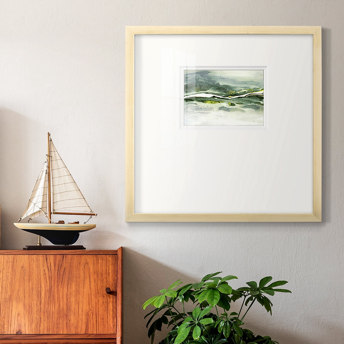 It's about Time I-Premium Framed Print