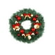 thumbnail image 2 of Decoraciones navideñas, adornos navideños, regalos navideños, decoración de escena de centro comercial, adornos navideños, coronas navideñas, guirnaldas de flores, adornos para puertas, aros de mimbre, 2 of 6