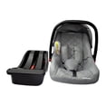 thumbnail image 4 of Bebesit Travel System Storm 3 en 1 Carriola Portabebé Moisés, 4 of 6