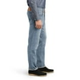 thumbnail image 4 of Men's Levi's 541 Athletic Taper Stretch Jeans Bass Super Light, 4 of 6