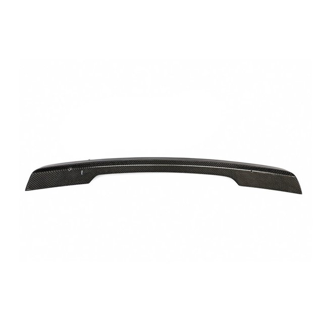 Rear Spoiler Roof Wing For Land-Rover For Range-Rover Evoque 2012-2015 Carbon Fiber Tail Window Trunk Lid Decklid Splitter Lip Flap