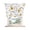 White, Gold, Yellow, variant on Teal Blue Daisy Flowers Tie Up Curtains for Small Windows,Adjustable Rod Pocket Valance 45 Inch Short, Spring Floral Elegant Pastoral Window Treatment Balloon Roman Blind Shade, 34" x 45"
