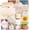 Cream, variant on Get Well Soon Gift Baskets for Women, Surgery Recovery Care Package, Sympathy Gifts for Loss of Loved One, Thoughtful Care Package for Mom Her Wife Friends