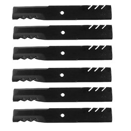 3 Gator Blades 96-319 for Dixie Chopper & Bad Boy Mowers 60