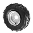 thumbnail image 2 of Neumático para todas las estaciones 16 X 8 7 Neumático reductor de fricción Aspecto elegante con buje para ATV UTV Go Karting Anggrek Otros, 2 of 8