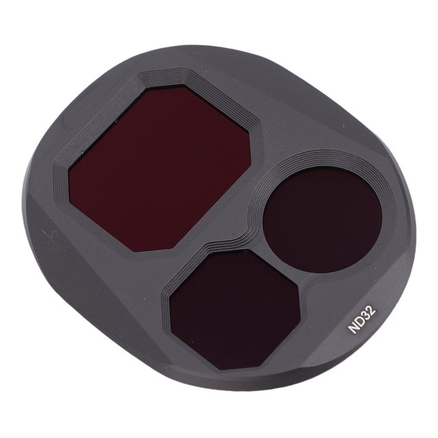 ND Filter for 4 Pro, Multi Speed ND Filters with Optical Glass Lens, Light Reduction Drone Lens Accessory, Multi Coated HD Optical Glass