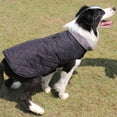 thumbnail image 6 of Reflective Waterproof Pet Coat Winter Pet Clothes for Medium Dogs Female Warm Dog Coat For Small Pet Clothes for Medium Dogs Female Medium Large Dog Double Sided Wearable Pet Clothes for Cats for A Gi, 6 of 9
