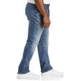 thumbnail image 3 of Damaged Blue Tapered-Fit Destructed Jeans Damaged Blue 46 x 28, 3 of 8