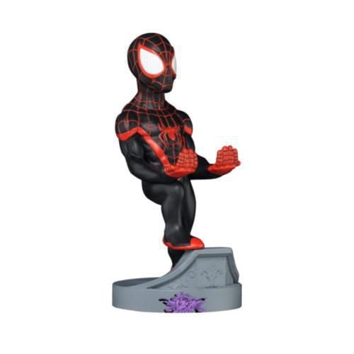 Le Gars du Câble Marvel Miles Moraux