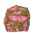 thumbnail image 4 of Gaeub Cartoon Pigs Knit Cuffed Beanie Top Level Beanie Men Women Winter Knit Caps Soft Ski Hat, 4 of 7