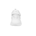 thumbnail image 3 of Tenis Escolares Niño Charly Originales Velcro blanco 18 Charly 79175, 3 of 5
