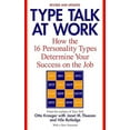 thumbnail image 2 of Type Talk at Work: How the 16 Personality Types Determine Your Success on the Job, 2 of 2