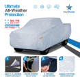 thumbnail image 2 of Cubierta para camioneta EzyShade impermeable de 10 capas, talla T1, 2 of 6