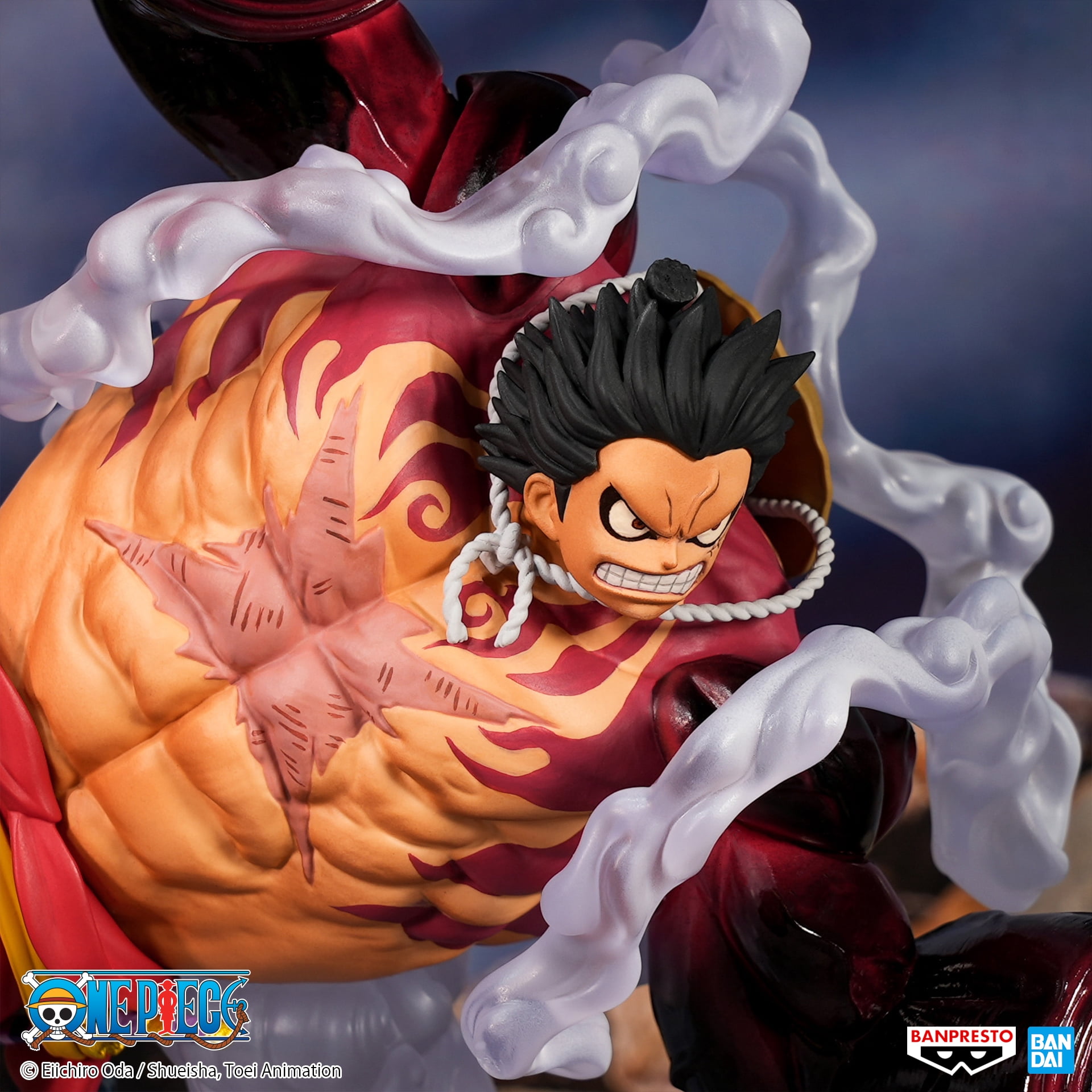 BanPresto - One Piece - DXF - Special Luffy -Taro Statue, Banpresto, Gifts